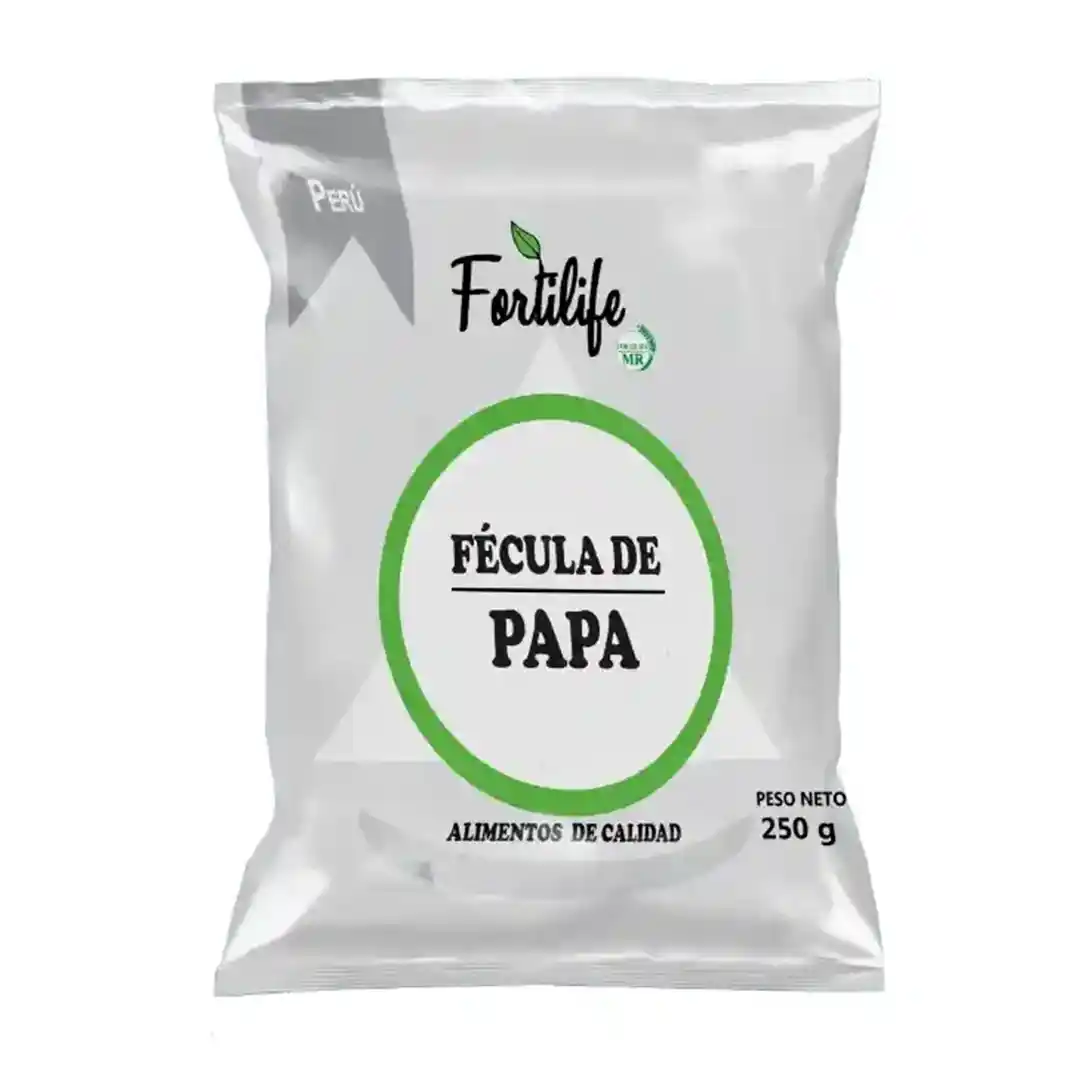 FECULA-DE-PAPA Fécula de papa - Imagen 1
